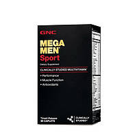 Вітаміни для чоловіків GNC MEGA MEN SPORT (90 caps)