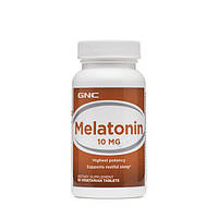 Мелатонін GNC MELATONIN 10 (60 caps)