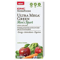 Вітаміни для чоловіків GNC UM GREEN MENS SPORT (60 caps)