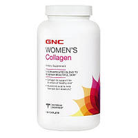 Колаген для жінок GNC WOMENS COLLAGEN (caps 180)