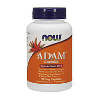 Вітаміни для чоловіків NOW Adam (90 caps)