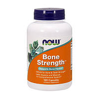 Здоров'я кісток NOW Bone Strenght (120 caps)