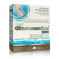 Глюкозамін Olimp Gold Glucosamine 1000 (120 caps)