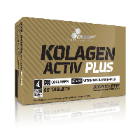 Коллаген Olimp Kolagen Activ Plus (80 tabs)