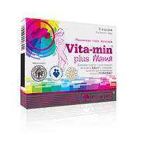 Вітаміни для мам Olimp Vitamin + Mama (30 caps)