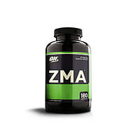 ZMA Цинк, Магній Аспартат Optimum Nutrition ZMA (180 caps) підвищення тестостерону