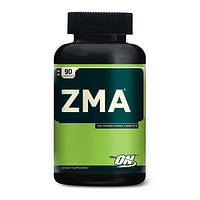 ZMA Цинк, Магній Аспартат Optimum Nutrition ZMA (90 caps) підвищення тестостерону