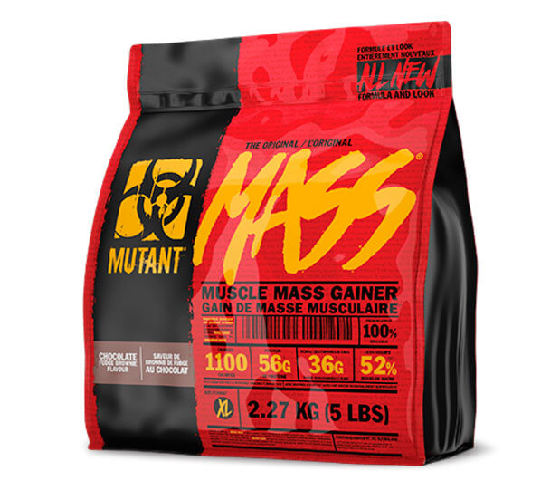 Купити для набору маси PVL Mutant Mass (2.2 kg)