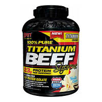 Говяжий(мясной) протеин SAN 100% Pure Titanum Beef Supreme (1,8 kg)
