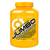 Гейнер высокобелковый Scitec Nutrition Jumbo Professional (3240 g)