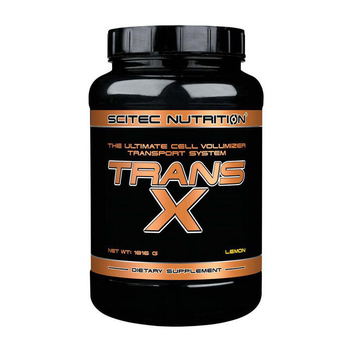 Креатин з транспортною системою Scitec Nutrition Trans-X (1816 г)