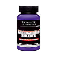 Глюкозамін Ultimate Nutrition Glucosamine Sulfate 500 (120 caps)