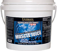 Гейнер высокобелковый Ultimate Nutrition Muscle Juice 2544 (6 kg)