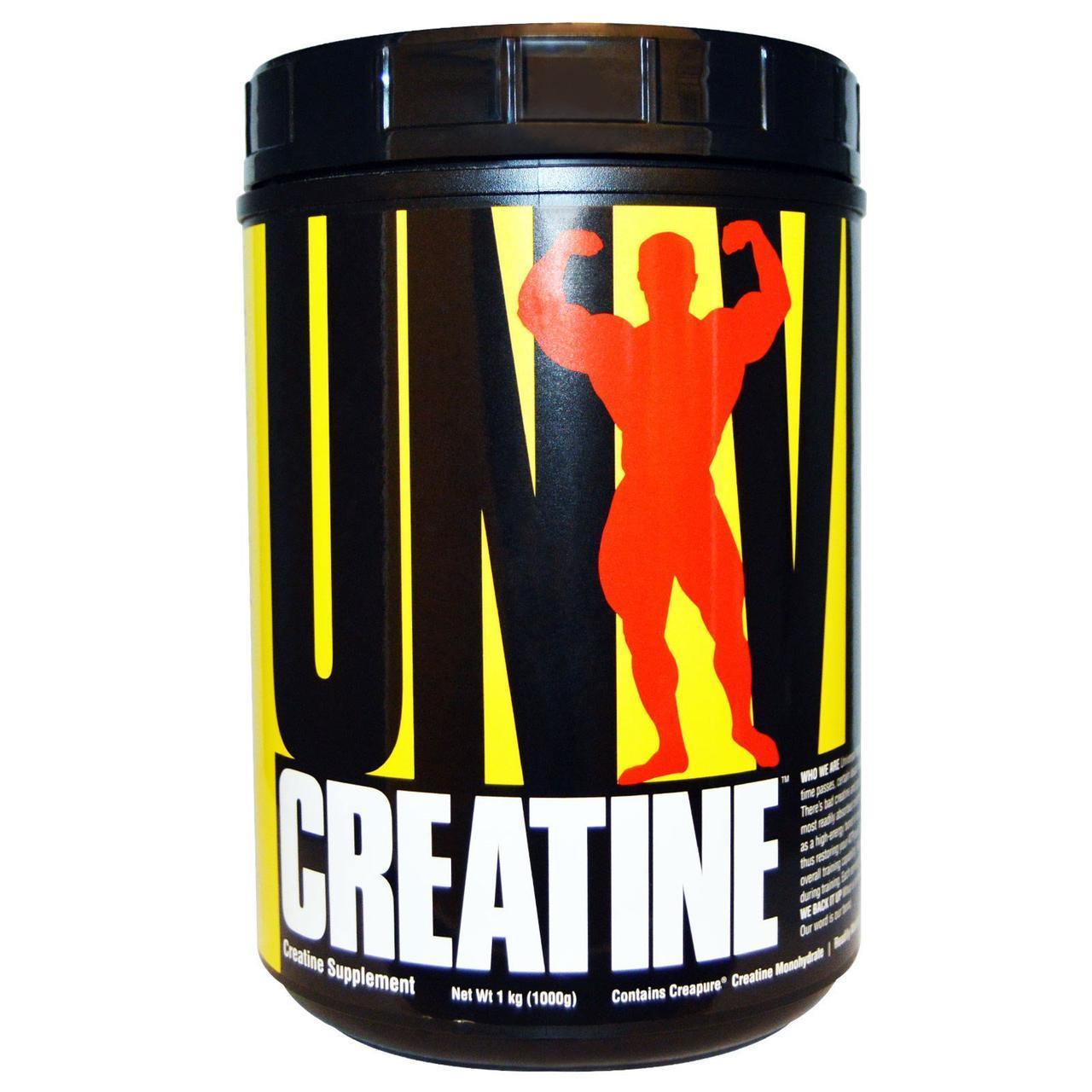 Креатин Universal Nutrition Creatine (1 kg)