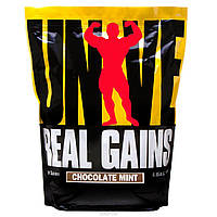 Гейнер высокобелковый Universal Nutrition Real Gains (3.11 kg)