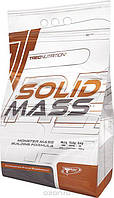 Гейнер высокобелковый TREC Nutrition Solid Mass (3 kg)