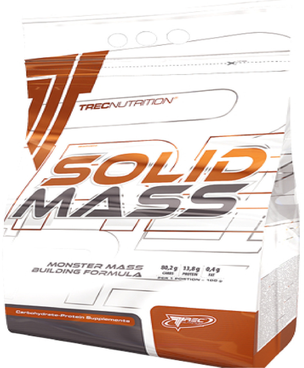 Купити для набору маси TREC Nutrition Solid Mass (5,8 kg)