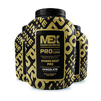 Яловичий(м'ясний) протеїн MEX Hydro Beef Pro (1,816 kg)