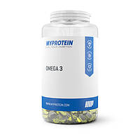 Рыбий жир MyProtein Omega 3 1000 mg (90 softgels)