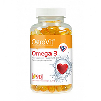 Омега OstroVit Omega 3 90 caps