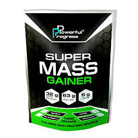 Гейнер высокобелковый Powerful Progress Super Mass Gainer 1 kg