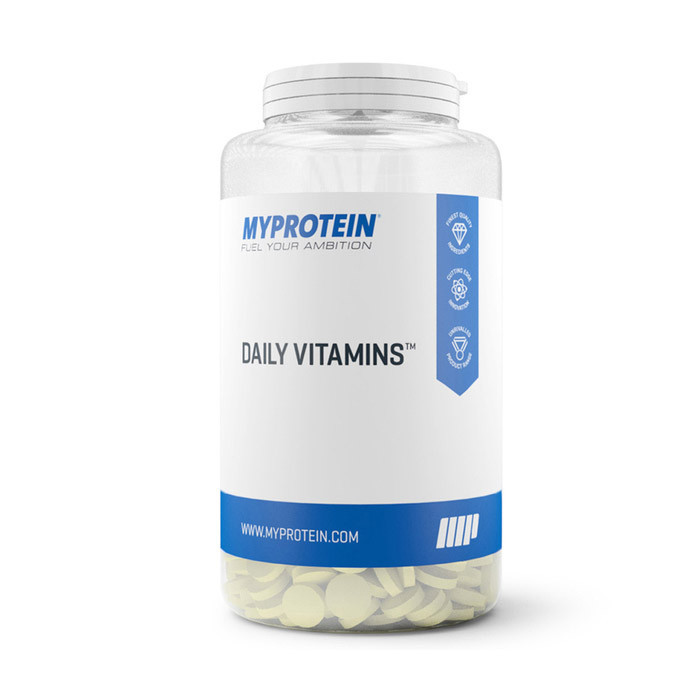 Вітаміни MyProtein Daily Vitamins (60 tabs)