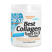 Колаген Doctor's s BEST Best Collagen Types 1 and 3 Powder (200 g)