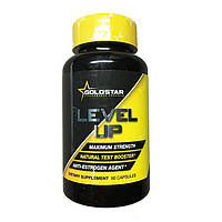 Бустер тестостерону Gold Star Level Up (90 caps)