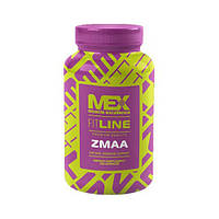 ZMA Цинк, Магній Аспартат MEX Nutrition ZMAA 120 caps вітаміни