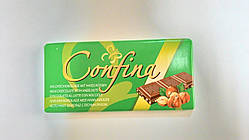 Confina Молочний шоколад із Лісовим Горіхом
