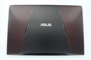 Оригінальна кришка матриці + петлі Asus ROG GL553VW, GL553 - series, фото 3