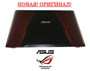 Оригінальна кришка матриці + петлі Asus ROG GL553VW, GL553 - series, фото 1