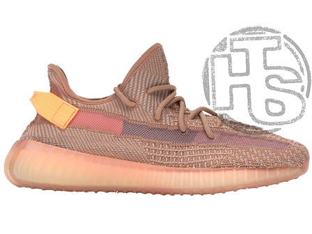 Чоловічі кросівки Adidas Yeezy Boost 350 V2 Clay EG7490, фото 1