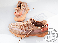 Чоловічі кросівки Adidas Yeezy Boost 350 V2 Clay EG7490, фото 3