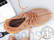 Чоловічі кросівки Adidas Yeezy Boost 350 V2 Clay EG7490, фото 4