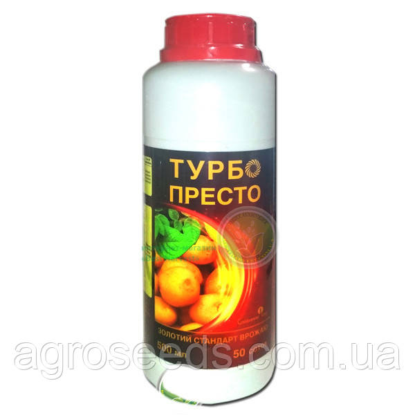 Інсектицид «Турбо Престо» 500 мл