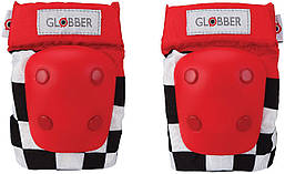 Комплект захисний дитячий Globber червоний, до 25 кг (529-001)