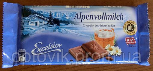 Excelsior Alpenvollmilch