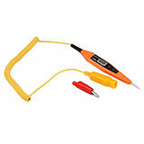 Індикатор напруги CNBJ-811 , тесторі вольтметр 2.5-32 автомобільний для сто, автоелектрика, фото 2