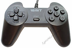 Джойстик Сега СОНІ (чорний)