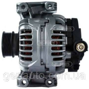 Генератор Опель Вектра Ц 2.2, Астра G 2.2 2000- 14 В, 120 А відновлений