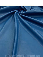 Екошкіра (ш. 150 см.) блакитна, гарантована наявність, для меблів, пошиття чохлів на авто, для пошиття одягу