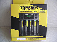 Зарядное устройство LiitoKala Lii-S4