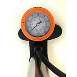 Насос для м'ячів із манометром Yakimasport, фото 2