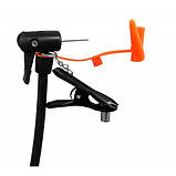 Насос для м'ячів із манометром Yakimasport, фото 3