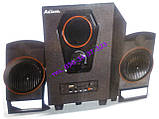 Акустична система Ailiang USBFM-073-DT, фото 2