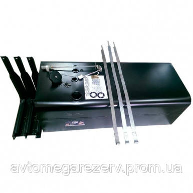 Бак паливний КамАЗ 250 л. з установочним комплектом 5320-1101008-01