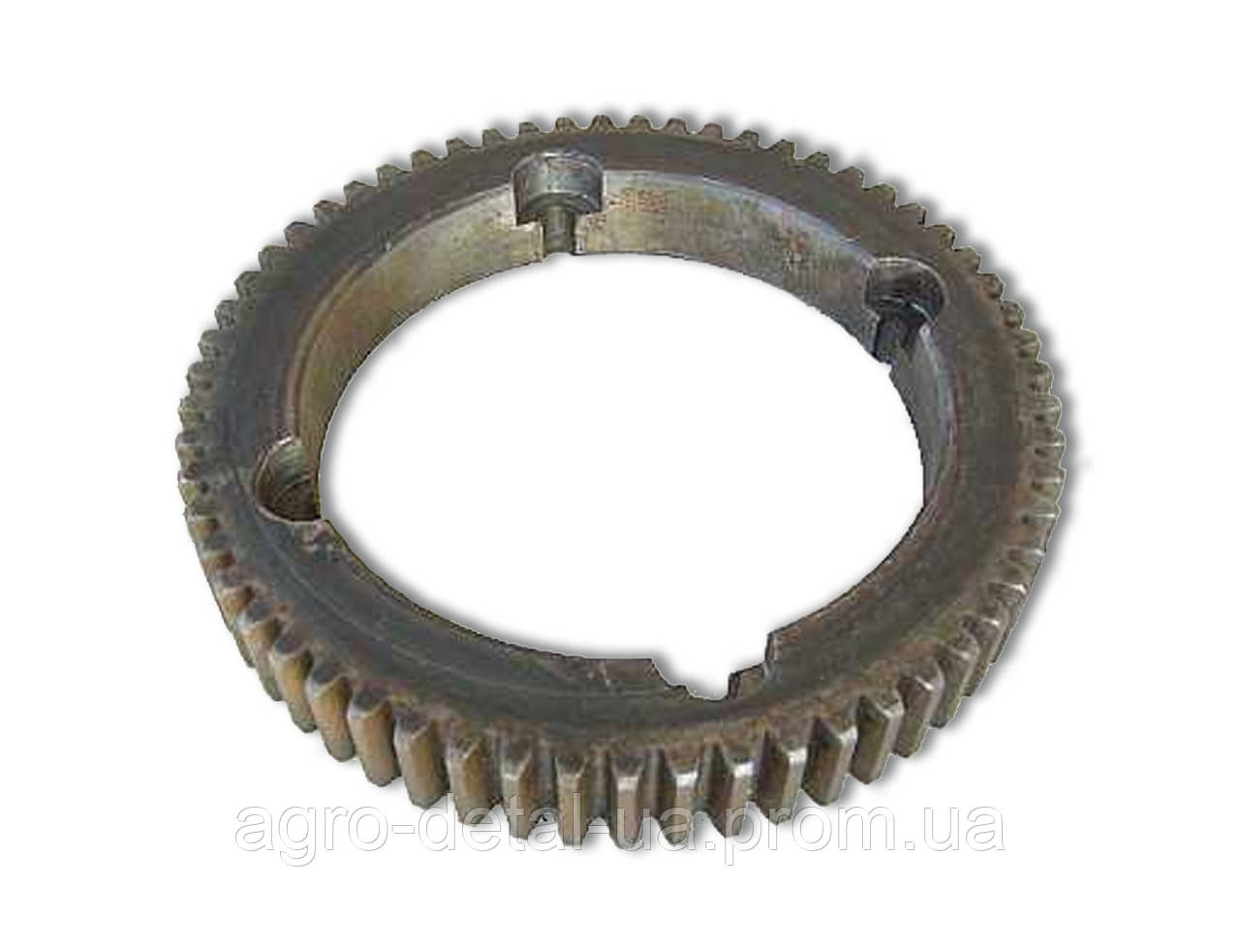 Вінець шестерні 4010.37.144 коробки диференціала трактора Т-25Ф,Т-25ФМ,Т-2511,ХТЗ 3510, фото 1