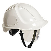 Каска PW54 Endurance Plus Visor белый