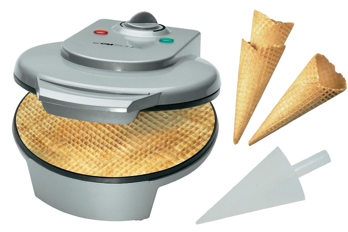 Вафельниці Clatronic HA 3494 1200вт, фото 1